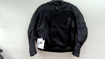 Joe Rocket 1655-1007 Ladies Black / Black Velocity Mesh Jacket - 2-DIVA Foto 1 de 4