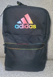 Adidas Santiago 3 Originals Insulated Lunch Box Tote Bag School Sports NWT. - Picture 1 of 6