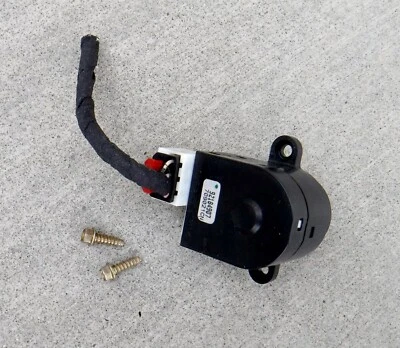INTERRUPTOR DE ENCENDIDO (sin juego de bloqueo) 92184907, 2008 GMC Acadia 2007-16 Foto 1 de 4