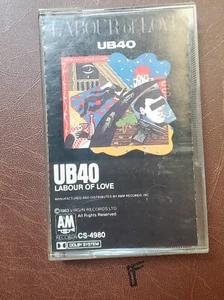UB40 - Labour Of Love - Cassette Tape - Picture 1 of 3