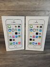 Iphone 5s 1 Gold / 1 Silver 16gb BOX ONLY 