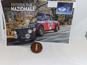 LANCE FULVIA COUPE - ORIGINAL ROTARY BRUSH MAGNET MARELLI - Picture 1 of 3