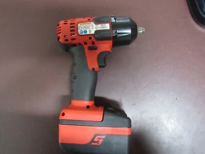 Snap On 18V 3/8" Dr. Monster Lithium Cordless Impact Wrench w Battery, I#SNIM - Image 1 of 3