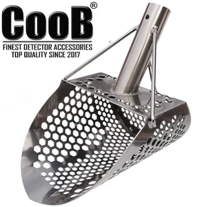 Sabbia Scoop Monstrik710 di CooB Beach Metal Detector strumento da caccia metal detector - Foto 1 di 12
