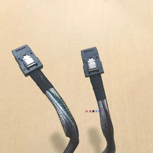 Data Cable for DELL Dell R620 R720 Array Card Mini SAS SFF 8087 - Zdjęcie 1 z 4