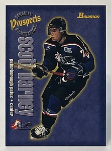 Scott Barney - 1997 Bowman CHL #150 TP - Picture 1 of 2