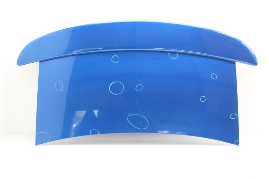 Mazda MX-5 Miata 1999-2005 1,8 L azul conjunto de tapa trasera del maletero Foto 1 de 4