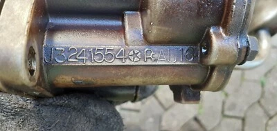 Jeep Grand Cherokee Wg / Wj Oil Pump With Inlet Plate J3241554 RAU16 - Image 1 of 4