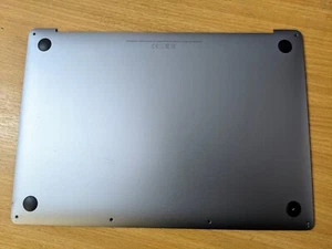 Apple Macbook 12" Retina A1708 2016 base custodia inferiore GRIGIO SIDERALE 613-05541-01 - Foto 1 di 3