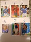 Select 1 of either a  Panini & Topps / Match Attax  Andrea Pirlo Cards