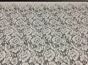 Hardy'sTextile30%Nylon70%CottonLaceFabric DIY Eveningwear DressSkirts(69-512801) - Picture 1 of 3
