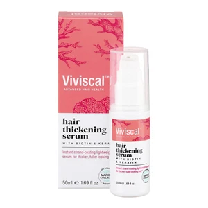 Hair Thickening Serum, Instant Lightweight Hair Product, Leave-In Elixir for Thi - Picture 1 of 12