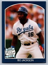 1990 Grand Slam Dice Game  #NNO Bo Jackson