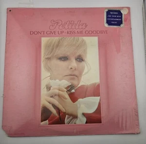 Sealed Petula Clark Petula Vinyl 1968 WS 1743 New Old Stock Hype - Picture 1 of 11