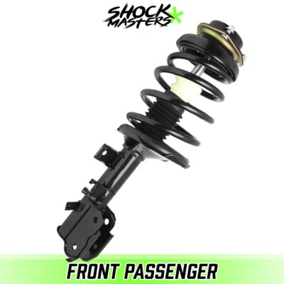 Front Right Complete Strut Spring for 1998-2001 Nissan Pathfinder RWD - Изображение 1 из 4