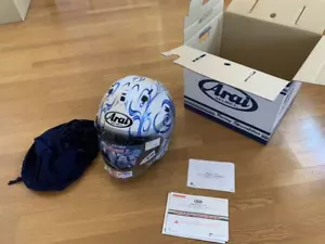 Arai Sz Ram Ram-4 Helmet Jet M size 57 58 cm New Japan - Picture 1 of 8