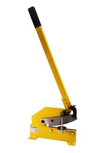 Handhebelschere HHS3 Messerlänge 203 mm Blechschere Schlagschere - WELDINGER - Bild 1 von 5