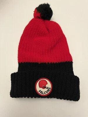 Gorra tejida vintage Atlanta Falcons Foto 1 de 3