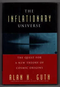 Das inflationäre Universum - Alan Guth - Addison-Wesley, Hardcover, DJ, 1. Hrsg. - Bild 1 von 1