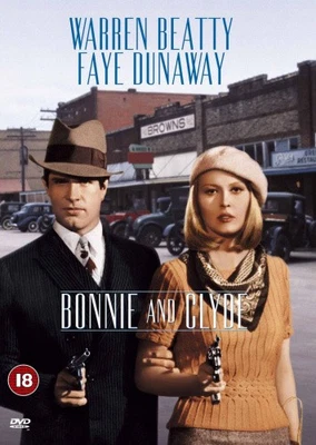 Bonnie and Clyde [Region 2] - DVD - New - image 1 of 2