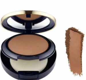 Estee Lauder Double Wear Matte Powder Foundation ~7C1 Rich Mahogany ~ .42oz BNIB - Picture 1 of 3