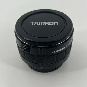 Tamron-F 2x C-AF1 BBAR MC7 AF Tele-Converter Canon EF - Picture 1 of 6