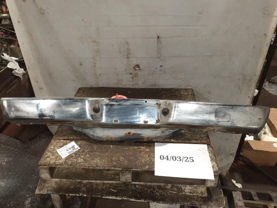 Rear Bumper Excluding Limited Chrome With Top Pad Fits 91-94 EXPLORER 603606 Foto 1 de 4