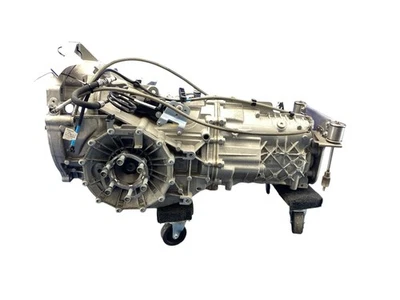 2020 PORSCHE CAYMAN GT4 RWD 4.0L MANUAL TRANSMISSION ASSEMBLY *12K MILES* OEM Foto 1 de 4