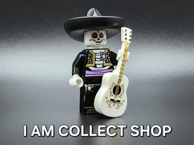LEGO BAM HALLOWEEN MINIFIG LE MARIACHI RARE EXCLUDED LEGOSTORE BAM Q4 2025 (NEW) - Image 1 of 4