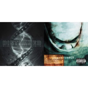Disturbed - Evolution (Deluxe/2LP) & Sickness - Picture 1 of 3