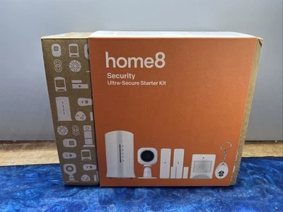 Home8 Security Ultra-Secure starter kit  - Image 1 of 4