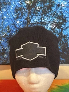 Harley Davidson Beanie One Size - Bild 1 von 4