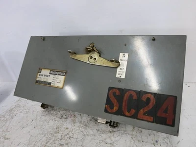 Westinghouse BPIN-A226AEAAN 15A Breaker/18A 5 Pole Contactor Busplug 47-E-2533 - Image 1 of 4