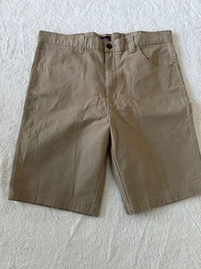 Genuine Dickies Men's Duck Canvas Utility Short Desert Sand  Size 36 Cotton/Elas - Picture 1 of 10