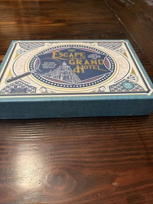 Полностью сброшенные игры-головоломки Professor; Escape From The Grand Hotel. - Изображение 1 из 2