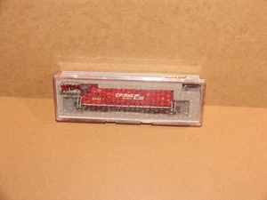 Atlas Canadian Pacific CP Rail GP-38 Locomotive #3007 DCC Ready N Scale 555506 - Picture 1 of 13