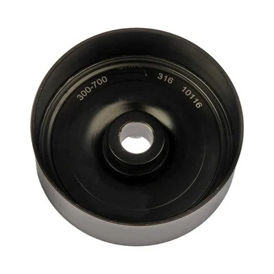 For Ford F-250/F-350 1995-1997 Engine Vacuum Pump Pulley | Steel | 1 Mount Hole - Image 1 of 4