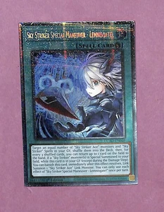 Sky Striker Special Maneuver - Lemnisgate! DUAD-EN069 Starlight Rare NM-MT - Picture 1 of 2