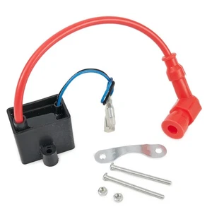 1pcs Ignition Coil High Performance 60cc 80cc 2-Stroke Engine Motorized Bike - Picture 1 of 12