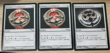 Magic the Gathering: MTG: x3 Talisman Lot, x2 Indulgence, x1 Dominance