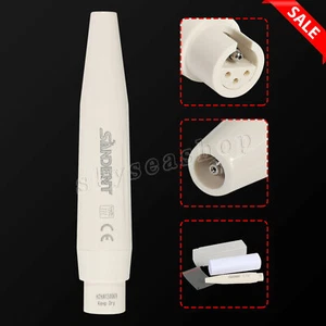 FDA Dental Piezo Ultrasonic Scaling Handpiece fits DTE SATELEC Scaler - Picture 1 of 8