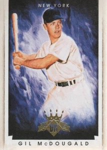 2015 Diamond Kings Baseball #60 Gil McDougald - Picture 1 of 2