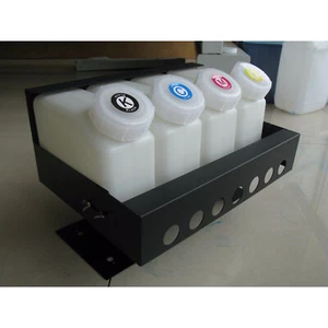 Una botella de tinta de 2 L - Imagen 1 de 3
