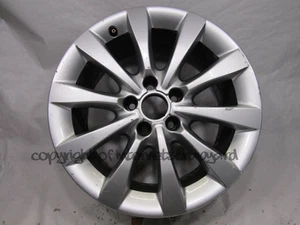 Original Audi A6 17” Alloy wheel alloys x1 2012 8Jx17H2 ET39 4G0601025 AG #29 - Picture 1 of 5