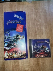 Judas Priest Painkiller CD LongBox & CD 07464468912 Columbia Vintage - Picture 1 of 20