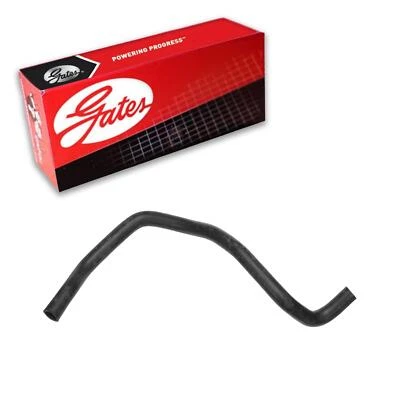 Gates HVAC Heater Hose Heater Outlet For 2012-2014 Honda CR-V 2.4L L4 GAS - Image 1 of 2