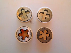 32 TPI 1,1/2" OD ME SERIES DIE 7/16 x 32 9/16 x 32 1/2 x 32 5/8 OPTIONEN/NEU - Bild 1 von 2