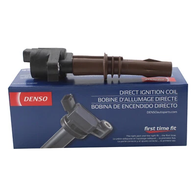 Bobina de encendido directo Lincoln Navigator 6736200 para Ford Explorer F-150 F53 F59 Foto 1 de 4