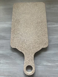 Corian Lifetime Solid Surface Cutting Board Cheese Tray 14 1/4” X 7” - Picture 1 of 7