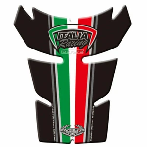 3D Fuel Tank Pad Protector Sticker Gel Pad For DUCATI 848 1098 1198 All Years - Picture 1 of 12